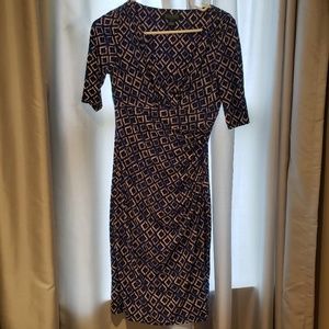 Ralph Lauren Wrap dress